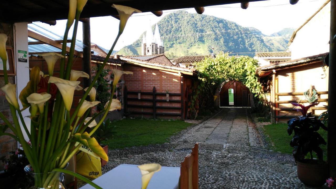 Hotel Kantarrana Urbana ハルディン エクステリア 写真