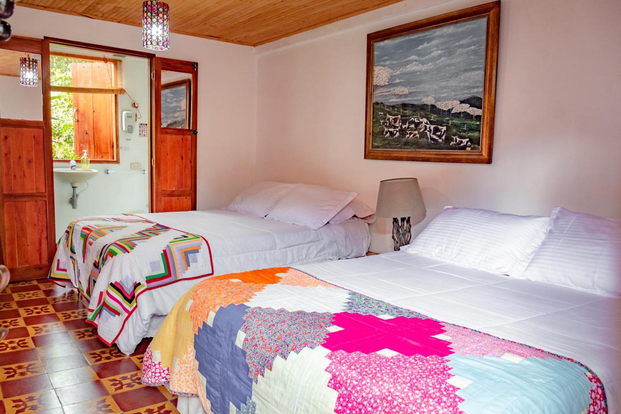Hotel Kantarrana Urbana ハルディン エクステリア 写真
