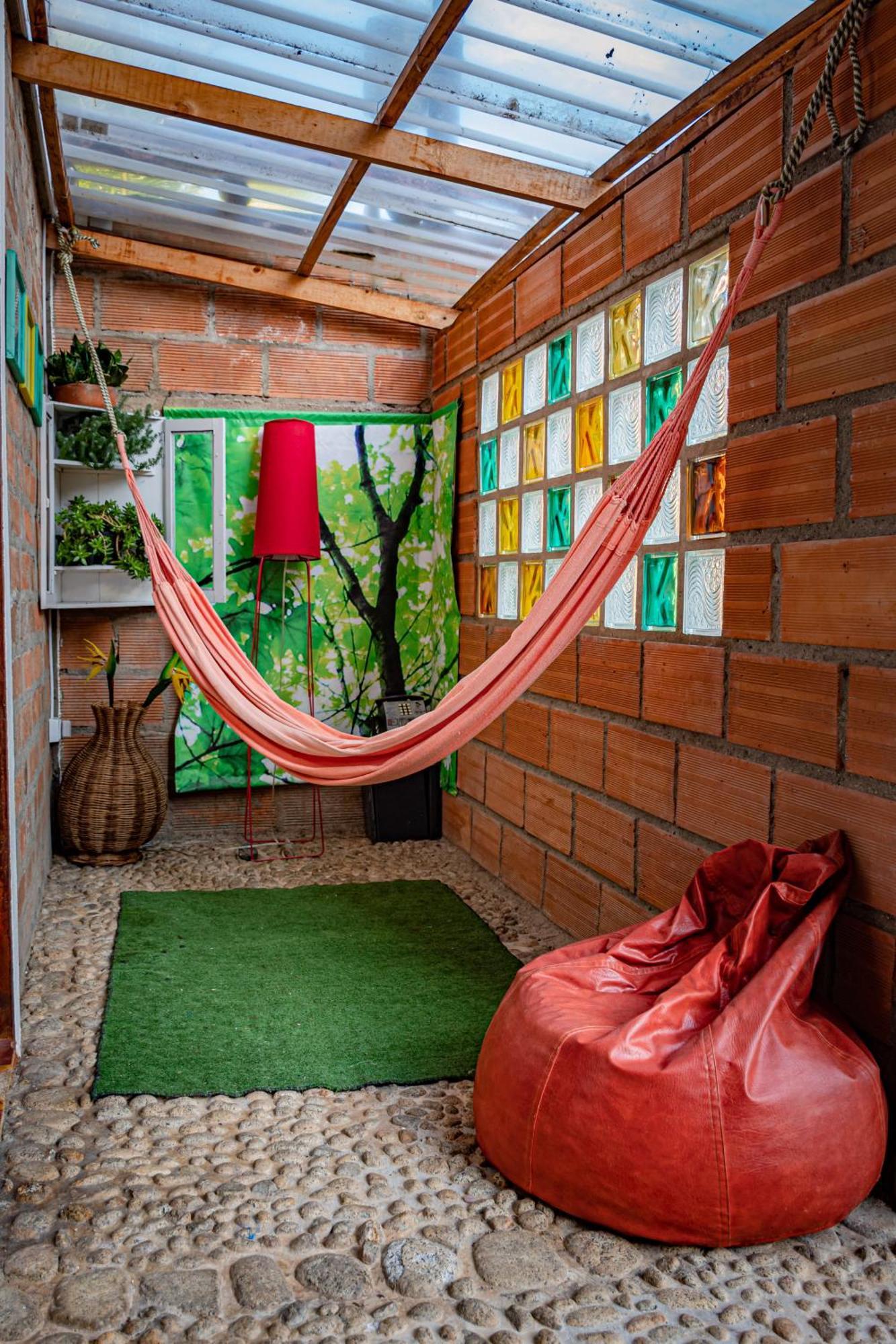 Hotel Kantarrana Urbana ハルディン エクステリア 写真