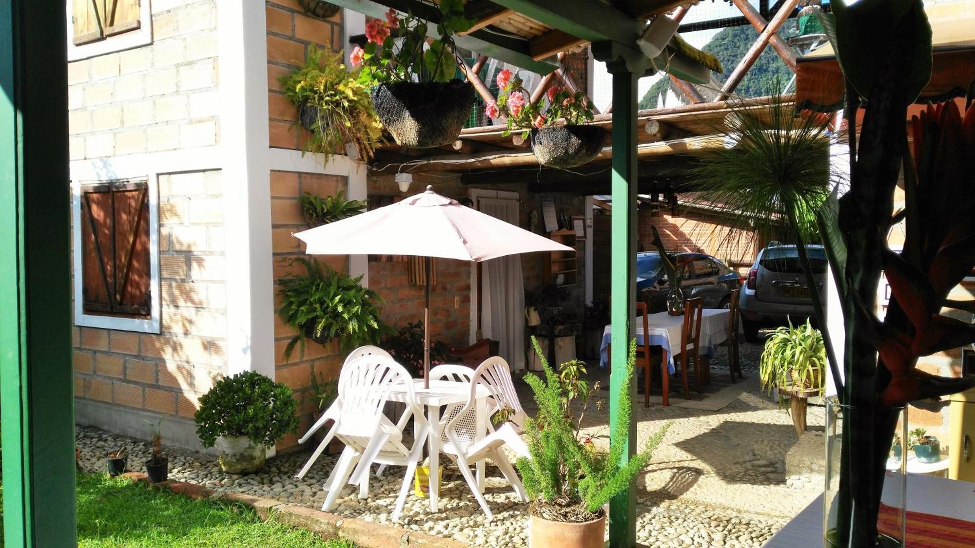 Hotel Kantarrana Urbana ハルディン エクステリア 写真